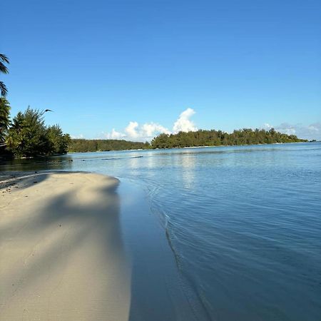 Beach De Reve De Moorea Hauru المظهر الخارجي الصورة