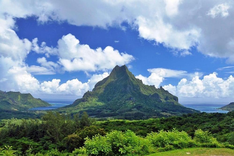 Beach De Reve De Moorea Hauru المظهر الخارجي الصورة