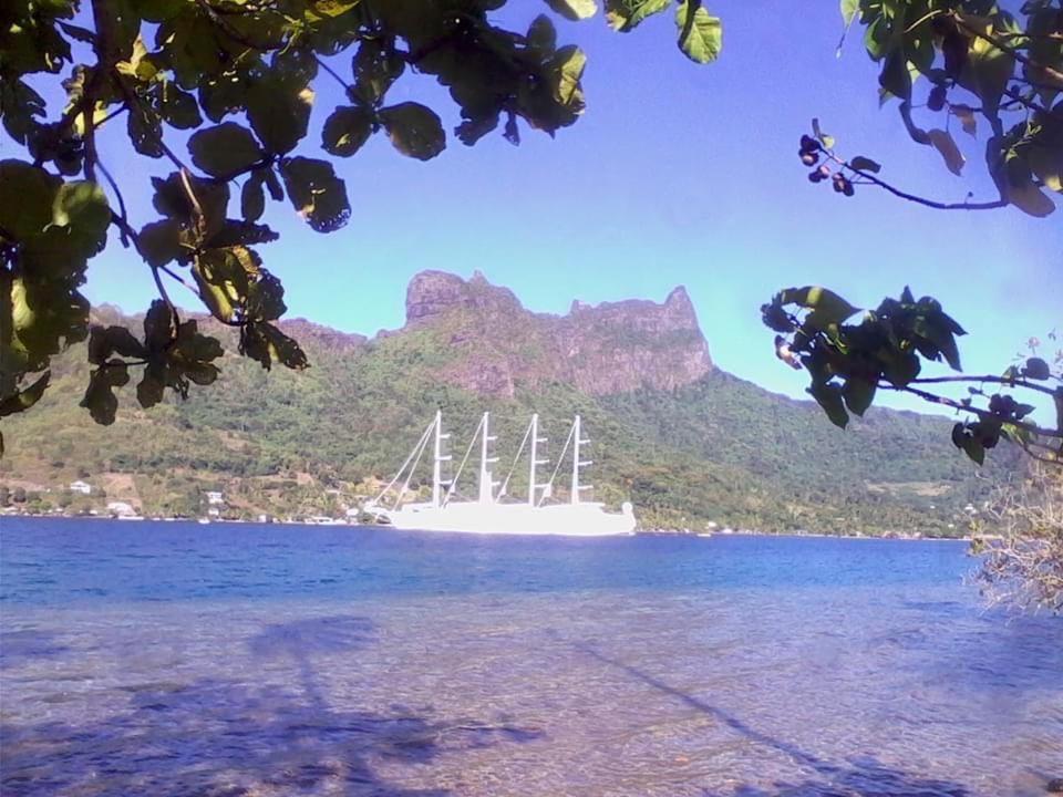 Beach De Reve De Moorea Hauru المظهر الخارجي الصورة
