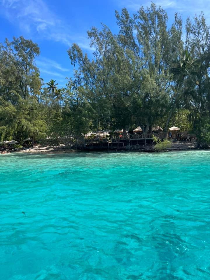 Beach De Reve De Moorea Hauru المظهر الخارجي الصورة
