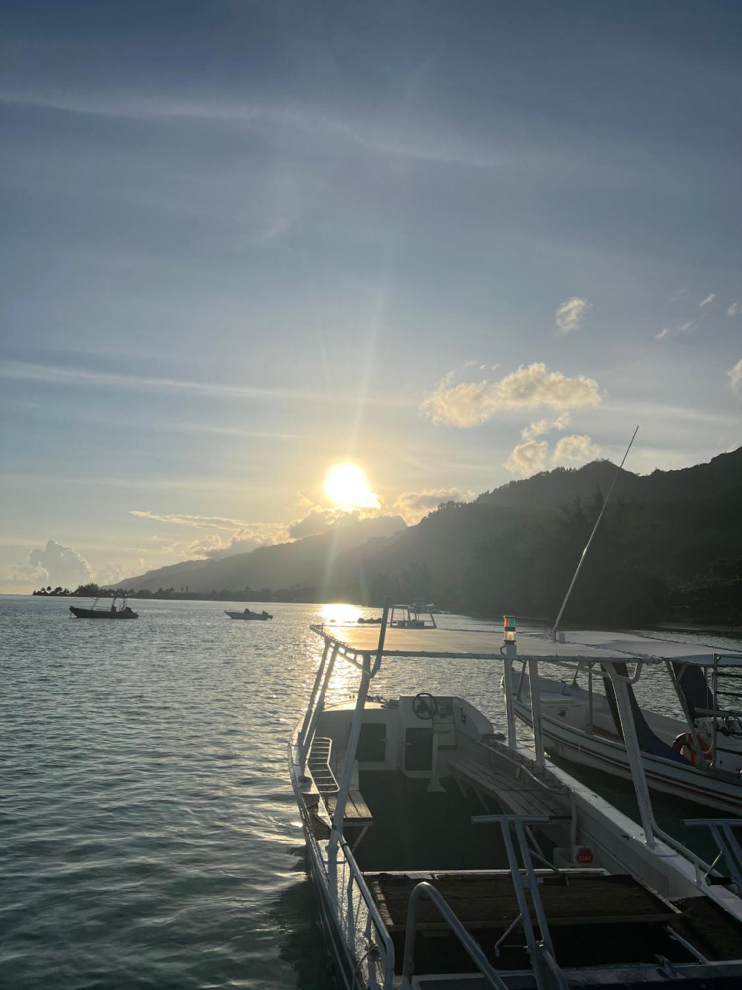 Beach De Reve De Moorea Hauru المظهر الخارجي الصورة