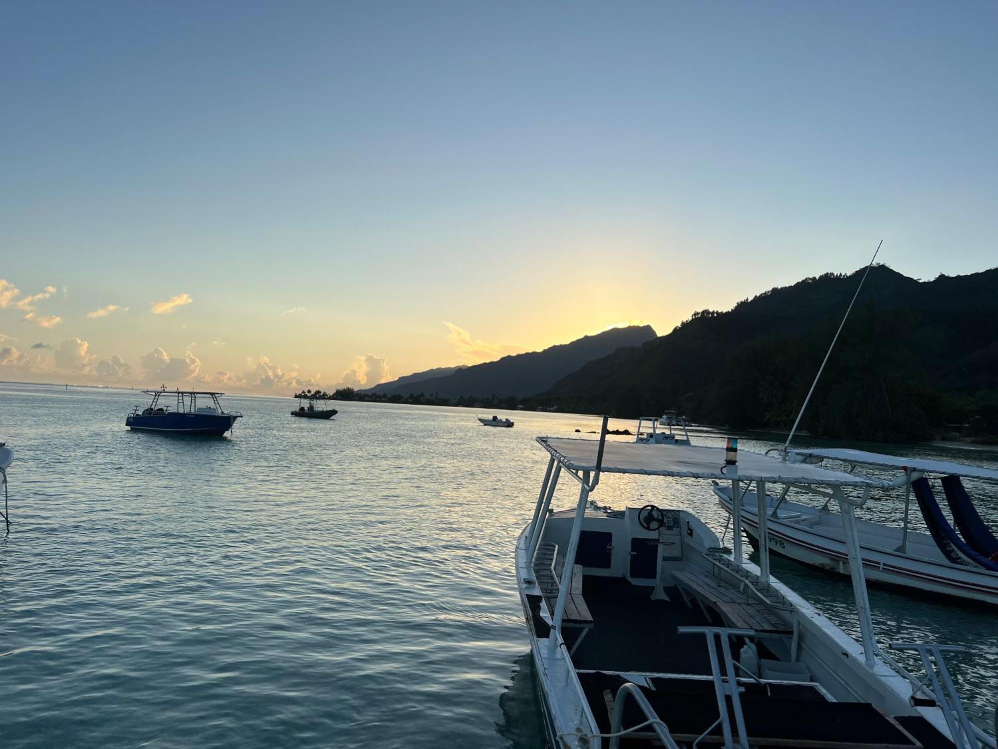 Beach De Reve De Moorea Hauru المظهر الخارجي الصورة